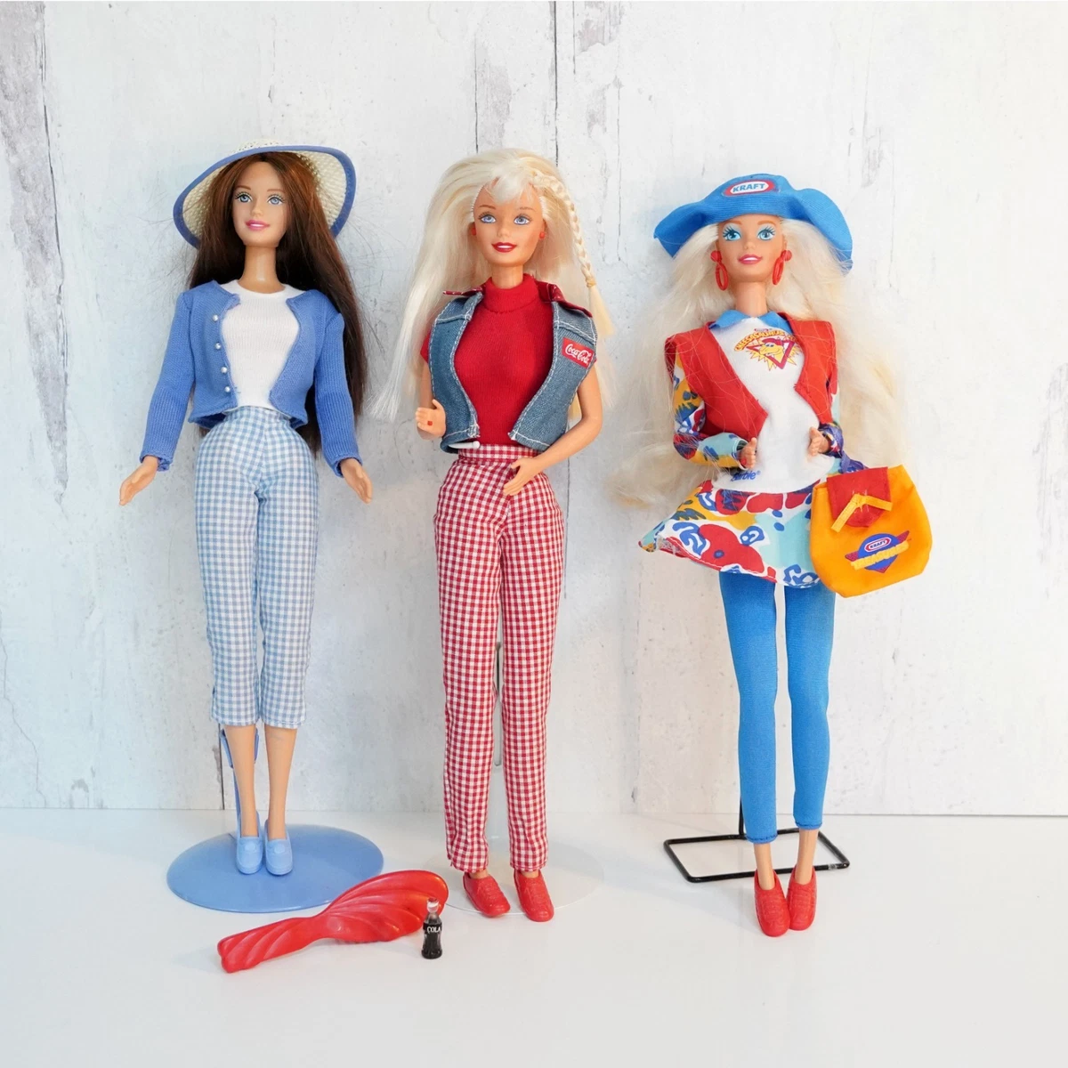 KRAFT バービー人形　Barbie 25+ Kraft Barbie for sale | Updated Oct 2026