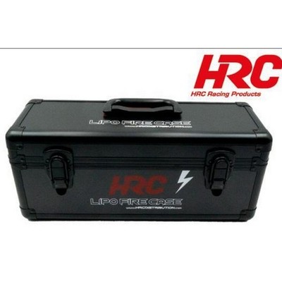 HRC Racing HRC9721BI-S LiPo Safe-Box - FIRE CASE - E-BKE DUAL 410 x 150 x 170 mm