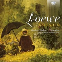 Carl Loewe - Loewe Balladen - Cd - G3Z