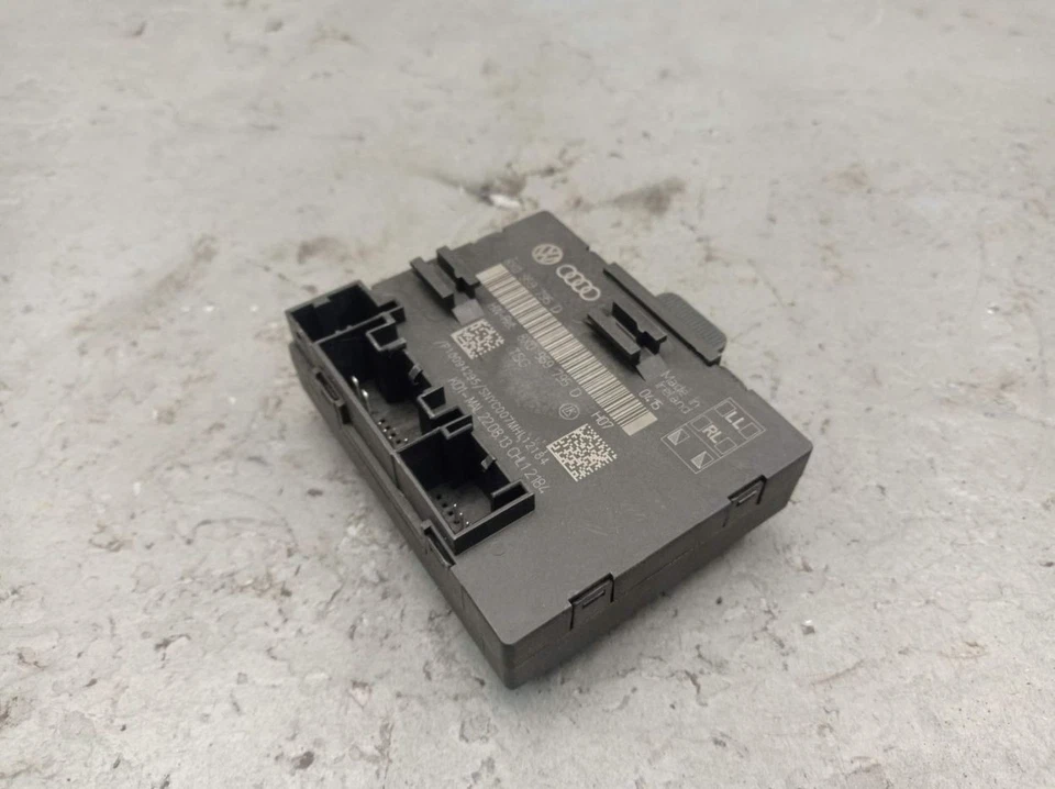 Centralina Porta Posteriore Sinistra per Skoda Superb II Familiare (3T5) 2.0 Tdi - Immagine 2 di 4