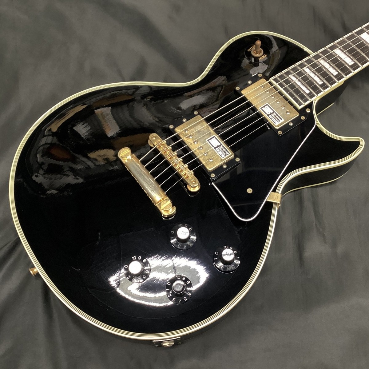 Edwards レスポール ダンカンPU EDWARDS E-LP 85SD～Made In Japan,Seymour Duncanの