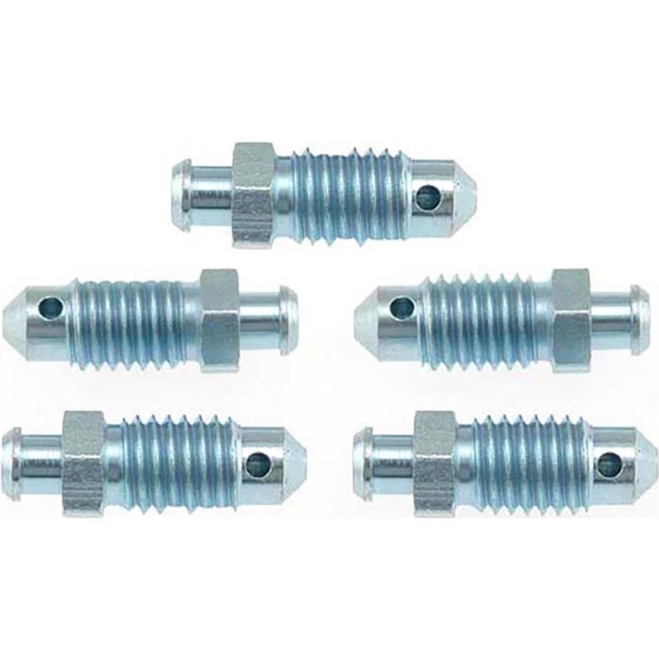 Tornillo purga de freno delantero Carlson para GMC C1500 Suburban 1979-1997 1998 1999 Foto 2 de 2