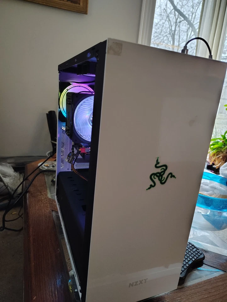 Gaming PC Desktop i7 - Image 2 of 4