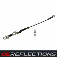 NEW LH Driver Side Rear Tailgate Cable Strap w/ Bolts for 04-12 Colorado Canyon