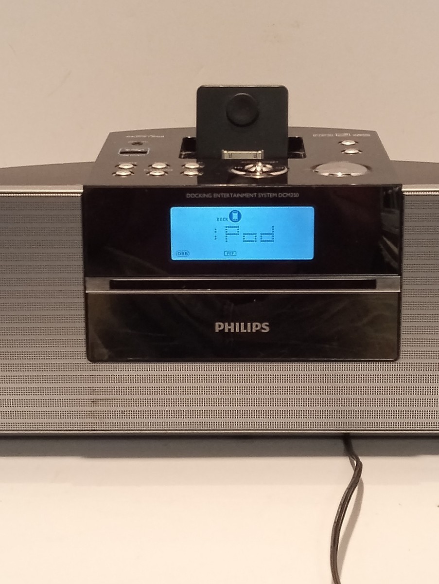 Philips iPod Radio CD Player | eBay