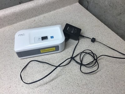 Brother PT-2430PC PC-Connectable Label Maker w/Auto Cutter Power Cord & Cassette