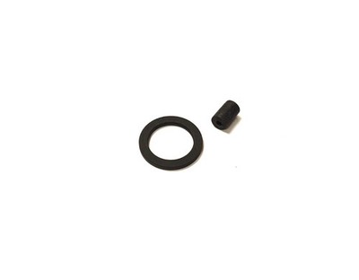 IDLER Tire + Motor-Capstangummi für SHARP OPTONICA RT-105 Stereo Cassette Deck