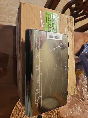 OEM Whirlpool Fridge Dispenser User Interface W10864261 W10502236 W10590573