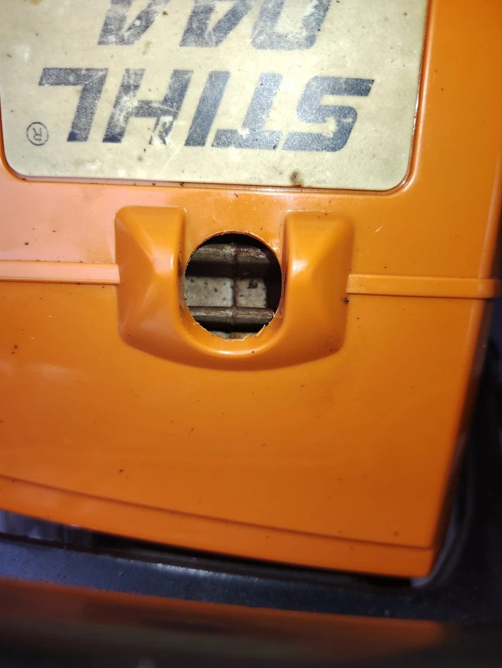 Motosierra Stihl O44 70,7 CC Foto 4 de 4