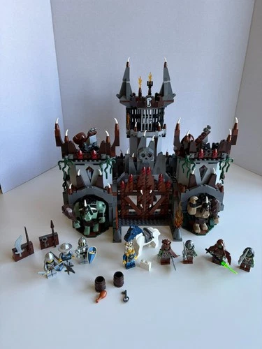 LEGO Castle: Trolls' Mountain Fortress (7097)