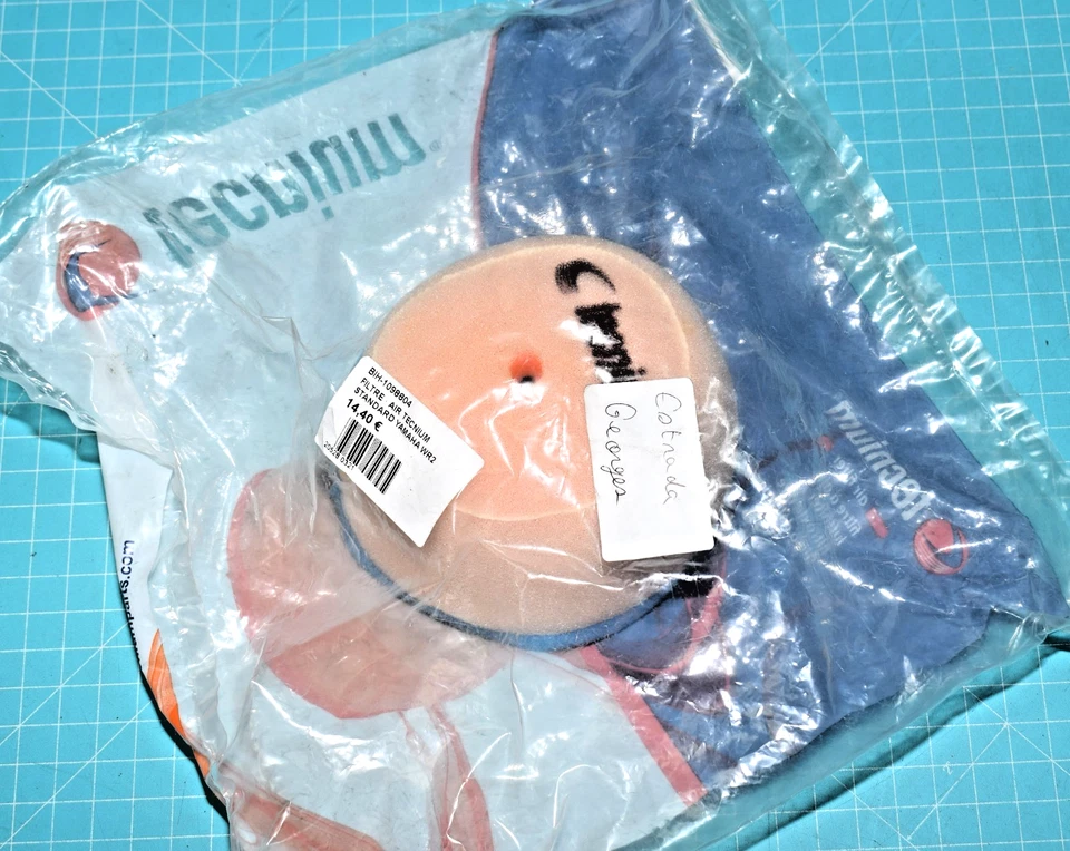 filtre à air TECNIUM 0321 pour YAMAHA WR 200 R de 1992/1996 neuf - Photo 1/1