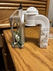 New Bath & Body Works Wallflower Plug-in FALL WHITE PUMPKIN SUCCULENT LANTERN — photo 3