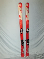 HEAD Monster 78 Liquid Metal all mountain skis 171cm with Head MoJo 12 bindings~