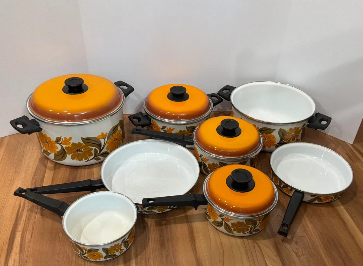 Enamelware Flowers for sale | eBay