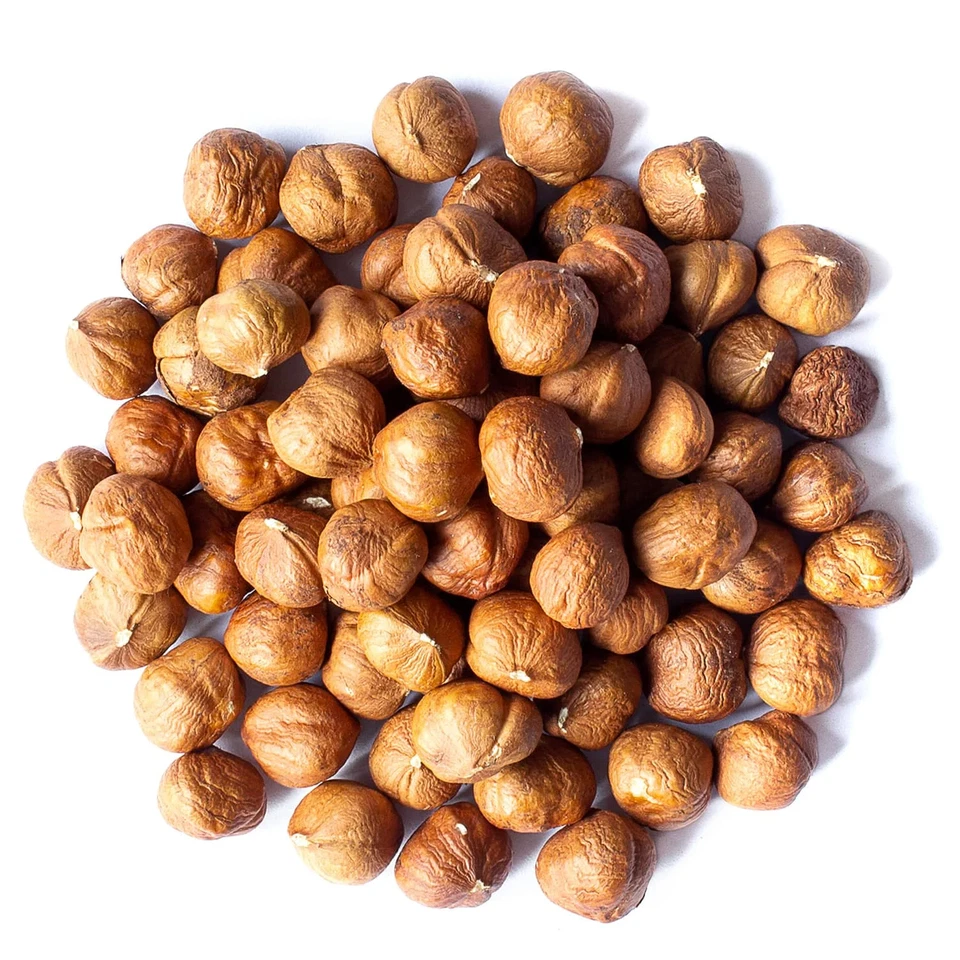 Raw Hazelnuts - Kosher, Raw, Vegan - by Food To Live - Image 4 of 4