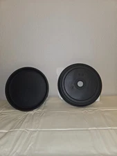 DINEX SMART THERMAL INDUCTION BASE 9 3/4" - ONYX  COLOR PART# (DX821003)