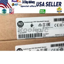AB 1756-EN2TP SER A ControlLogix EtherNet/IP Bridge Module Sealed US Free Tax