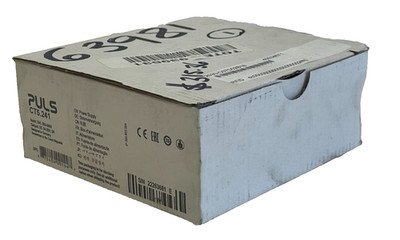 Neu PULS CT5.241 Netzteil CT5241