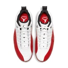 Nike Air Jordan 12 Retro Sneakers White Classic Golf Edition Trainers Logo Shoes