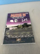 1/35 Echelon Decals #351020 Panzer IV Ausf.F1, F2, G