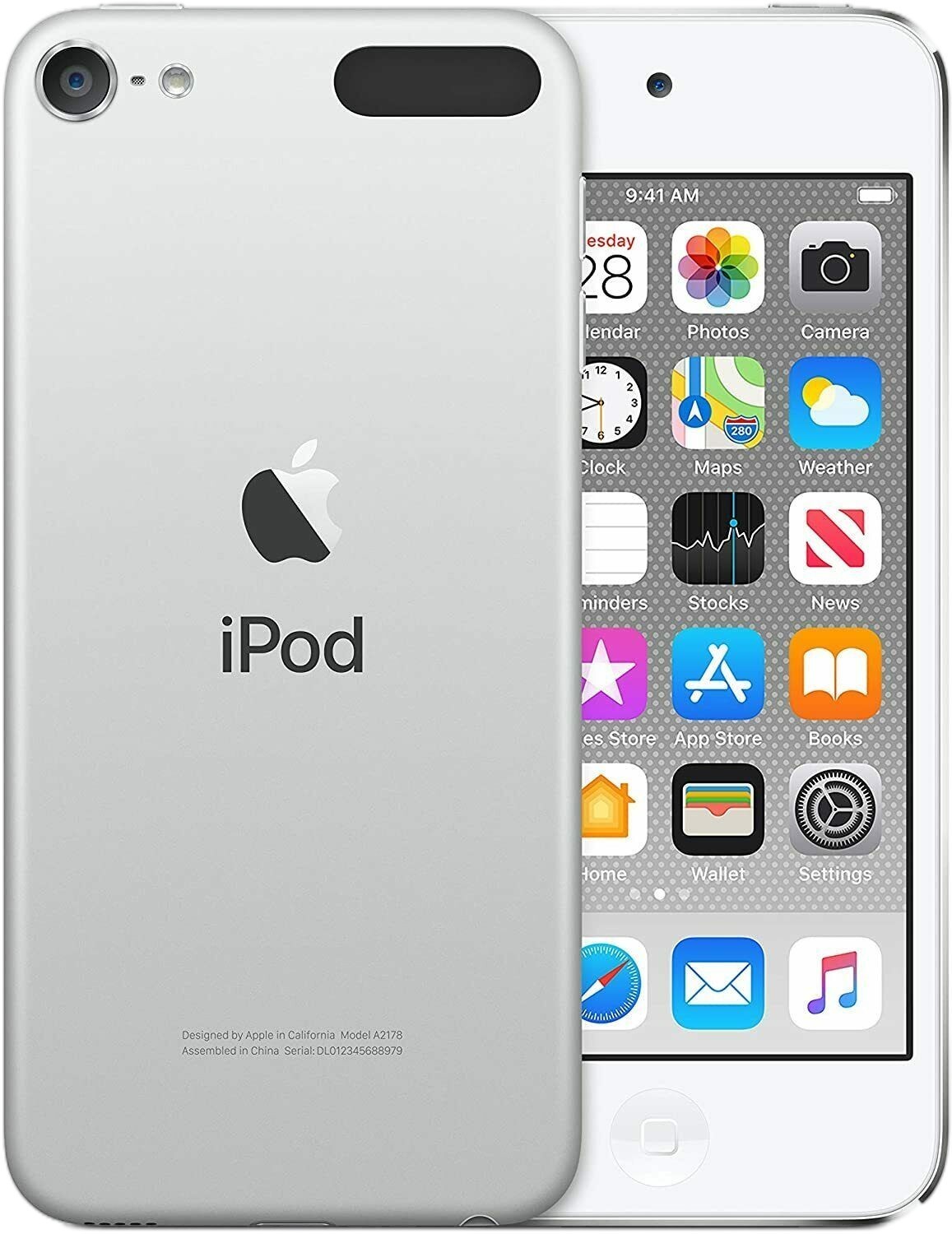 NEW Sealed Apple iPod Touch 7 (256GB) - All Colors | Fast Shipping lot