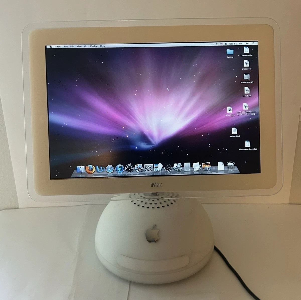 Apple iMac 2003 Apple Desktops & All-In-One Computers for sale - eBay
