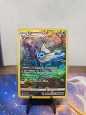 Vaporeon TG02/TG30 Swsh09: Brilliant Stars Trainer Gallery Holo