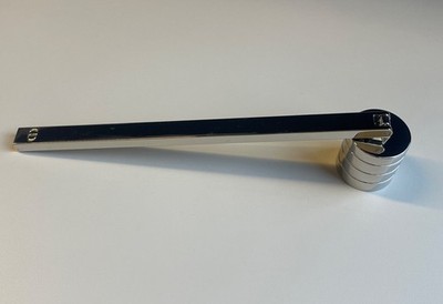 Christian Dior Paris - Silver Candle Snuffer | eBay