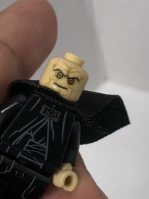 LEGO Emperor Palpatine Minifigure Tan Head Star Wars Book sw0595