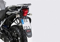 KotflüGelverläNgerung Hinten FüR Honda NC750X 2016-2019 RC90 Bodystyle
