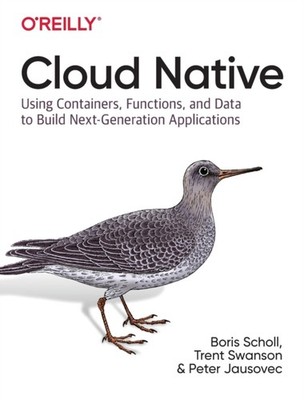 CLOUD NATIVE by Boris Scholl Paperback Self Help Business