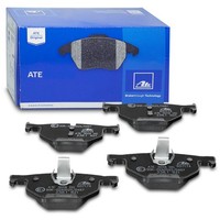 ATE BremsbelÄGe Passend FüR BMW 5 E60 E61 6 E63 E64