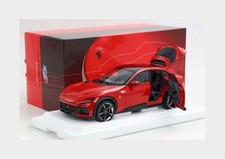 BBR-MODELS HE180052A Ferrari Purosangue SUV 2022 Polyfoam Packaging - Rosso