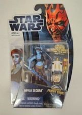 Hasbro - Star Wars The Clone Wars - Aayla Secura