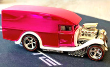 Loose Rlc Exclusive Collectors Club 33 34 Ford Delivery Spectraflame Pink
