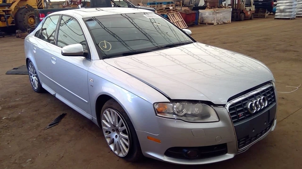 Bomba de dirección asistida convertible para 04-09 AUDI S4 6785093 Foto 3 de 4