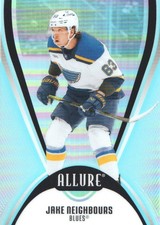 2025-26 Upper Deck Allure #79 Jake Neighbours - HKY