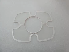 Aiper Scuba SE Cordless Vacuum Pool Robotic Cleaner Filter Only