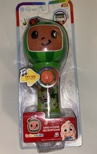 Cocomelon First Act Musical Microphone  Thank You Song  