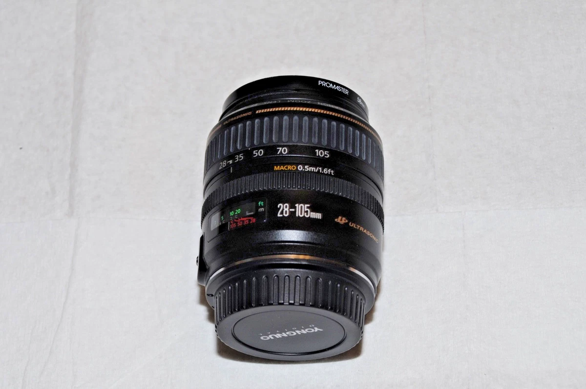 Canon EF 28-105mm Focal Camera Lenses for sale - eBay