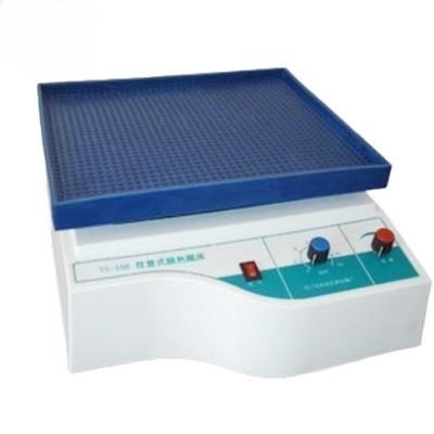 TS-3D Reciprocating Decolorization Table Desktop Three- Oscillator Machine