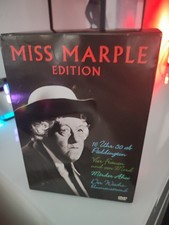 Miss Marple edition dvd box 4 filme