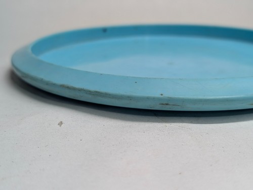Discraft 2006 ACE RACE Prototype Meteor Midrange Disc Golf 174g PFN Blue - Picture 16 of 19