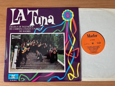 Tuna De La Escuela De Ingenieros De Caminos,Canales Y Puertos De Madrid La Tuna