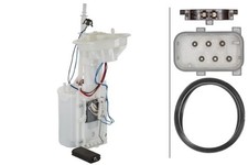 HELLA 8TF 358 146-821 Fuel Supply Unit Fits Mini Mini Convertible Roadster BMW