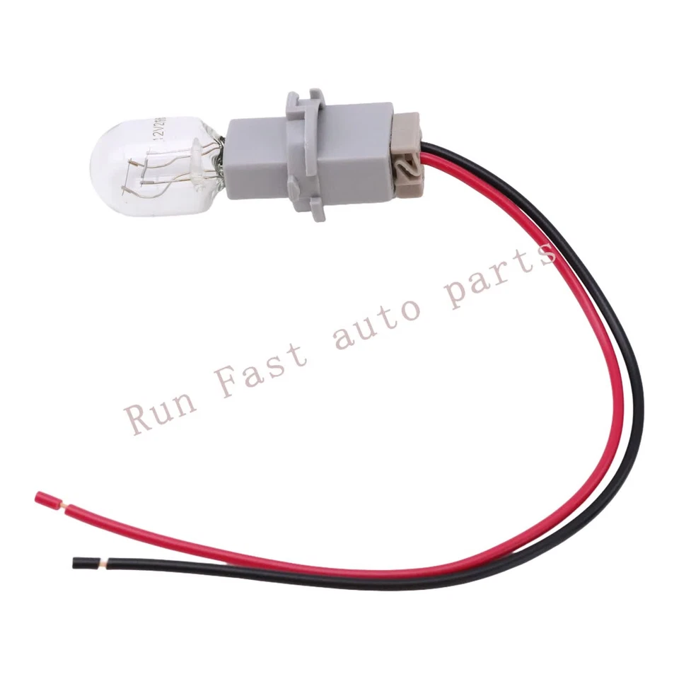 Luz trasera de freno para Honda civic 1999-2014 enchufe y bombilla y conector Foto 2 de 4