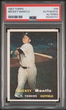 1957 Topps Baseball Cards 20