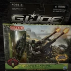 Hasbro G.I. Joe Rise of Cobra Jungle Terror Twin Battle Gun Set 2009 Range-Viper