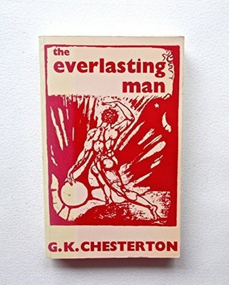 Everlasting Man Buch Burns & Oates Ltd