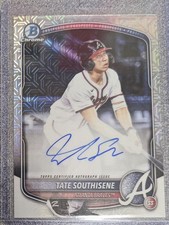 2025 Bowman Draft Mega Box Baseball Checklist Guide in-content 33